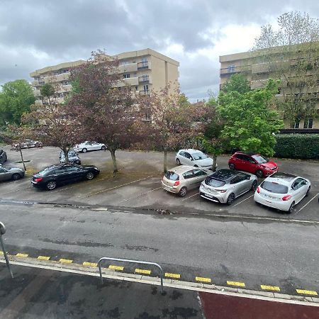 Superbe Appartement Au Calme Avec Parking Gratuit. Mérignac Eksteriør billede