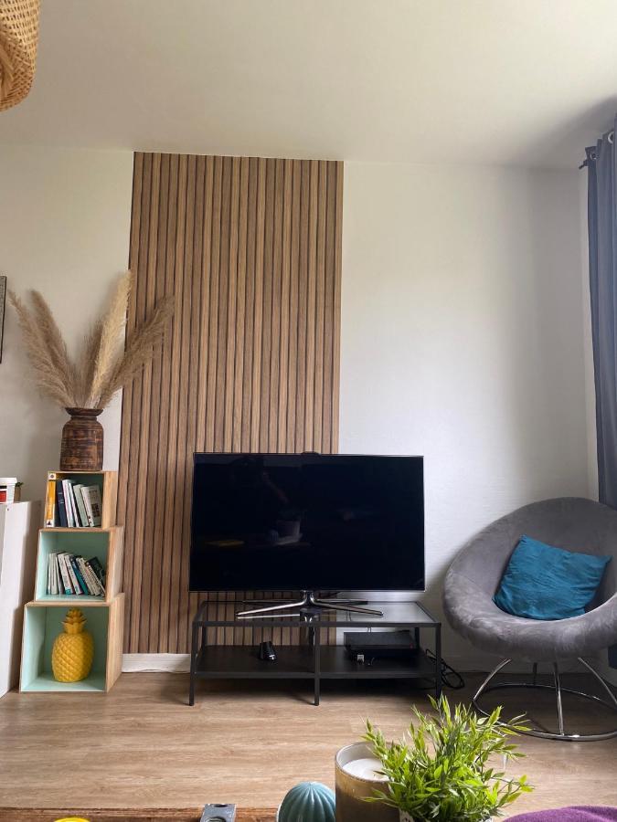 Superbe Appartement Au Calme Avec Parking Gratuit. Mérignac Eksteriør billede