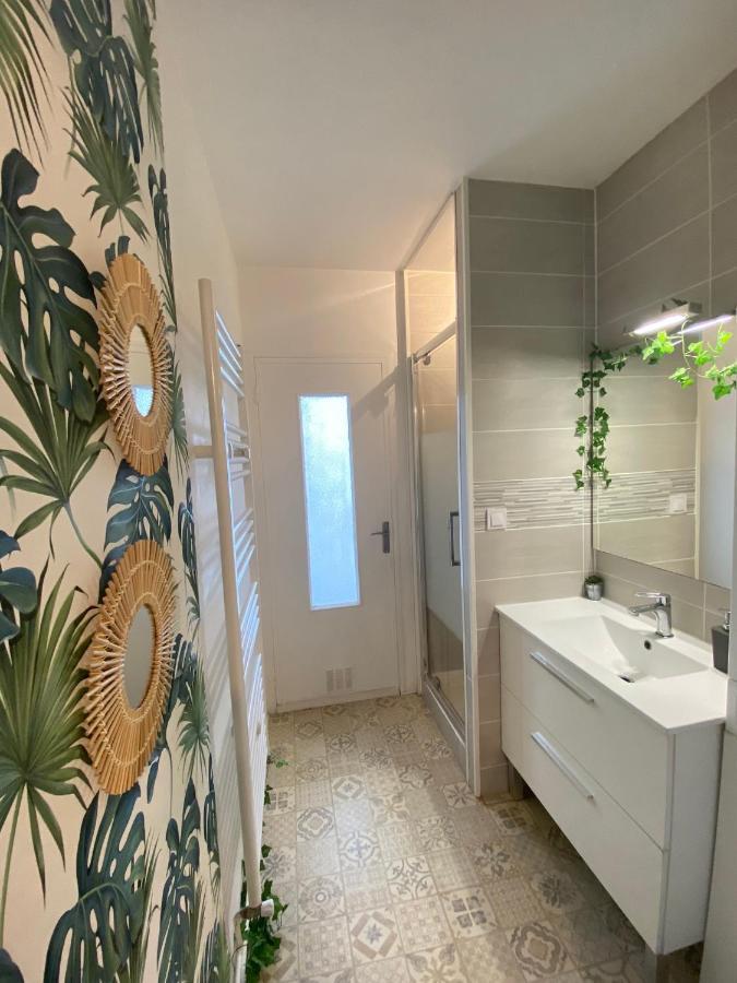Superbe Appartement Au Calme Avec Parking Gratuit. Mérignac Eksteriør billede